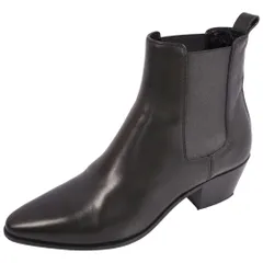 美品 サンローラン パリ SAINT LAURENT PARIS ブーツ ショーのサムネイル