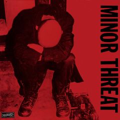 MINOR THREAT レコード LP - メルカリ