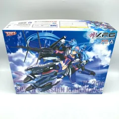 【中古】ｷｬﾗﾌﾟ）ｱｵｼﾏ ACKS MC-07 ｳﾞｧﾘｱﾌﾞﾙﾌｧｲﾀｰｶﾞｰﾙｽﾞ ﾏｸﾛｽF VF-25G ｽｰﾊﾟｰﾒｻｲｱ ｸﾗﾝ･ｸﾗﾝ 未組立品[13][240013258850]のサムネイル