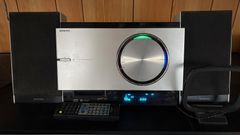 パイオニア ミニコンポ X-NS1 壁掛け 中古 CD AM FM - メルカリ