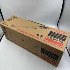 Makitaマキタ 最新充電式クリーナ CL284FDZOのサムネイル