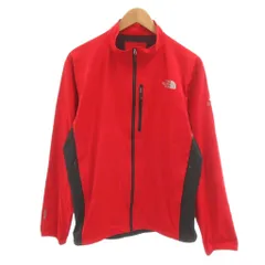 ザノースフェイス THE NORTH FACE 美品 シリウスジャケット PVC トレッキング XL 赤 レッド ジップアップ NP11107 /TQのサムネイル
