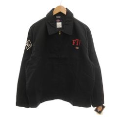 ディッキーズ アイゼンハワー ジャケット JT75 BLACK Sサイズ - メルカリ