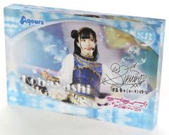 小宮有紗 Aqours デジタルサイン入りアクリルブロック - メルカリ