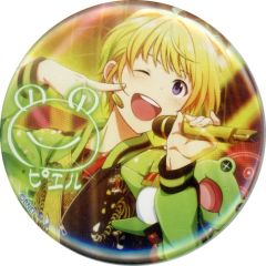 [중고] 배지 핀스 피에르 캔 배지 [코토부키야 복권 아이돌 마스터 SideM Event Collection3] C-10상