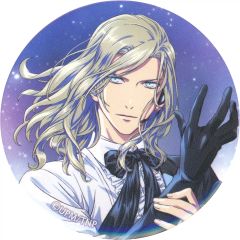 うたの☆プリンスさまっ♪ うたプマジLOVE 黒崎蘭丸 缶バッジ - メルカリ