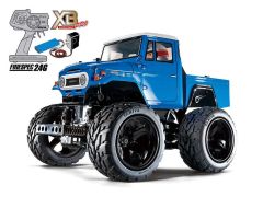 値下】希少品 FJ40V ラジコン ランドクルーザー - メルカリ