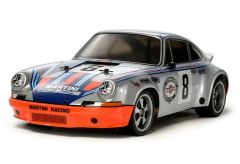 [Brand New] RC Car 1/10 Porsche 911 Carrera RSR (TT-02 Chassis) "Electric RC Car Series No. 571" [58571]