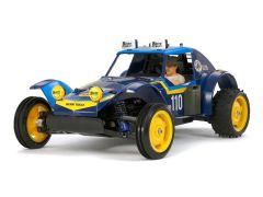 [Brand New] RC Car 1/10 Holiday Buggy"Electric RC Car Series No. 470" [58470]