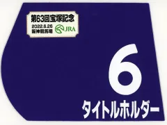 2026年最新】出走馬ミニゼッケンの人気アイテム - メルカリ