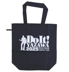 【中古】バッグ 矢沢永吉 オリジナルトートバッグ 「EIKICHI YAZAWA CONCERT TOUR 『Do It! YAZAWA 2025』」 SS席チケット特典のサムネイル