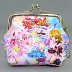 【中古】財布・パスケース(キャラクター) A柄 がまぐちM 「映画HUGっと!プリキュア・ふたりはプリキュア」のサムネイル
