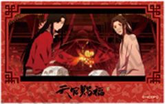逆転裁判 中国限定 フラワーシリーズ 缶バッジ&チェキ風カードセット