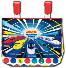 【中古】バッグ おでかけポケットC 「プラレール おでかけグッズコレクション」のサムネイル