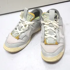 Ft1360431 ナイキ 靴 スニーカー ナイキエアダンクジャンボ DV0821-100 白/水色 27cm メンズ NIKE 中古のサムネイル