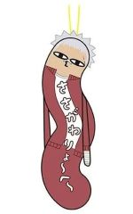 [중고] 봉제인형 마스코트·봉제인형 배지 사사가와 료헤이 [가정교사 히트맨 REBORN 뒤틀린 녀석들]