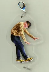 【中古】キーホルダー ムラトミ(RAB(リアルアキバボーイズ)) アクリルチャーム 「オタクのグッズ屋さん」のサムネイル