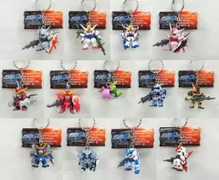 【中古】キーホルダー・マスコット(キャラクター) 全13種セット フィギュアキーホルダー ～スペシャルアソートPART2～ 「機動戦士ガンダムSEED」のサムネイル