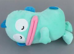 サンリオ ハンギョドン さゆりちゃん 背当てクッション ぬいぐるみ