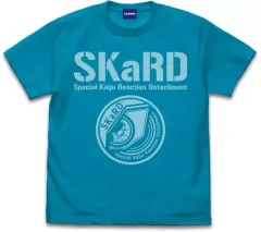 【中古】Tシャツ SKaRD Tシャツ ターコイズブルー Mサイズ 「ウルトラマンブレーザー」のサムネイル