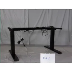 Flexispot 昇降デスク 天板オプション（説明文） E7HB-JA ブラック スタンディングデスク 可動式 高さ調節 昇降 昇降式 上下昇降 昇降テーブル オフィスデスク 在宅 テレワーク リモートワーク 在宅勤務 在宅ワーク オフィスのサムネイル