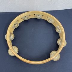 ludwig ラディック ヴィンテージタンバリン10インチ - メルカリ
