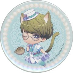 [중고] 배지 핀즈 우키 치케이 65mm 캔 배지 [A3!(에이스리) in 난자타운 A MARINE BANQUET] 미니 게임 Invitation for BANQUET Spring & Summer B-6상