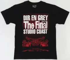 2026年最新】dir en grey tシャツの人気アイテム - メルカリ