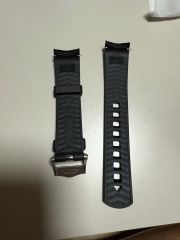 美品！OMEGA シーマスターダイバー300m 純正ラバーベルト グリーン OMEGA シーマスターダイバー300m 純正ラバーベルト グリーン ケース
