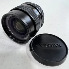 【動作未確認】CONTAX Carl Zeiss Distagon T* 28mm F2.8 コンタックス カメラ レンズ カメラ用品のサムネイル