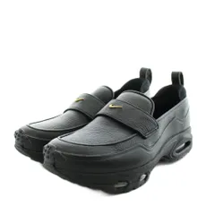 ナイキ NIKE エア マックス フェノメナ W AIR MAX PHENOMENA ローファー ロゴ 25.0cm 黒 ブラック IM8814-001 /AN33のサムネイル