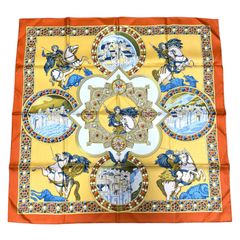 ☘️新品未使用 箱付☘️ HERMES カレ90 ロシアバレエ - メルカリ