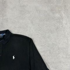 POLO RALPH LAUREN スリムフィットT XS 黒白セット 計2枚 - メルカリ