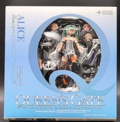 海洋堂レガシー・オブ・リボルテック門を開く者アリス クイーンズ