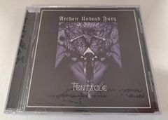 CD Pentacle Archaic Undead Fury VICCD339 VIC 未開封 /00100
