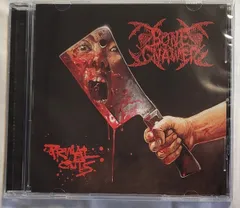 CD Bone Gnawer Primal Cuts MDD205 MDD 未開封 /00110