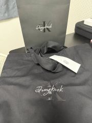 Calvin Klein ジョングク CKJK 非売品3点セット - メルカリ