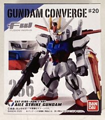 BANDAI FW GUNDAM CONVERGE #20 에일 스트라이크 건담 236