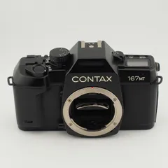 【中古】(コンタックス) CONTAX 167MTのサムネイル