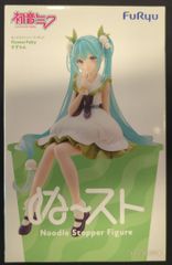 플류 ぬどる 스토퍼 피규어 VOCALOID 하츠네 미쿠 Flower Fairy 스즈란