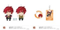 大曲 竜次　おきがえぬいぐるみ　おきぬい　おきがえ　テニスの王子様　テニプリ 新テニスの王子様 テニプリ おきがえぬいぐるみミニ おきぬいミニ 大曲