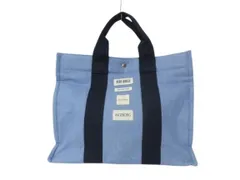 ピンクハウス PINK HOUSE トートバッグ ハンドバッグ ブルー 青 かばん 鞄 BAG のサムネイル