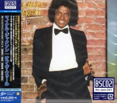 CD マイケル・ジャクソン オフ・ザ・ウォール (Blu-spec CD2) SICP31150 EPIC 未開封 /00110のサムネイル
