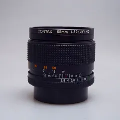 【中古】(コンタックス) CONTAX Sonnar T*85mm F2.8 MMGのサムネイル