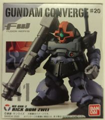 BANDAI FW GUNDAM CONVERGE #20 릭 돔 II 241