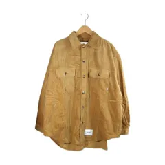 2026年最新】Wtaps wcpo コーデュロイの人気アイテム - メルカリ