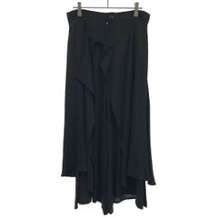 Yohji Yamamoto POUR HOMME ヨウジヤマモト プールオム 25SS ウール