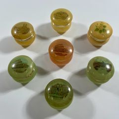 ジョヴァンニ・ラスピーニ クリスタル 銀製 925 小物入 置物 - メルカリ