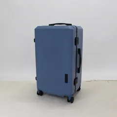 [5-8泊向けサイズ]LEGEND WALKER 5114 チャレンジャー 62L ハードスーツケース 5114-61-bl  アーバンブルー 整備済みアウトレット品 [良い(B)]のサムネイル