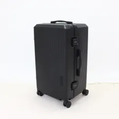 [5-8泊向けサイズ]LEGEND WALKER 5114 チャレンジャー 62L ハードスーツケース 5114-61-bk  アーバンブラック 整備済みアウトレット品 [良い(B)]のサムネイル